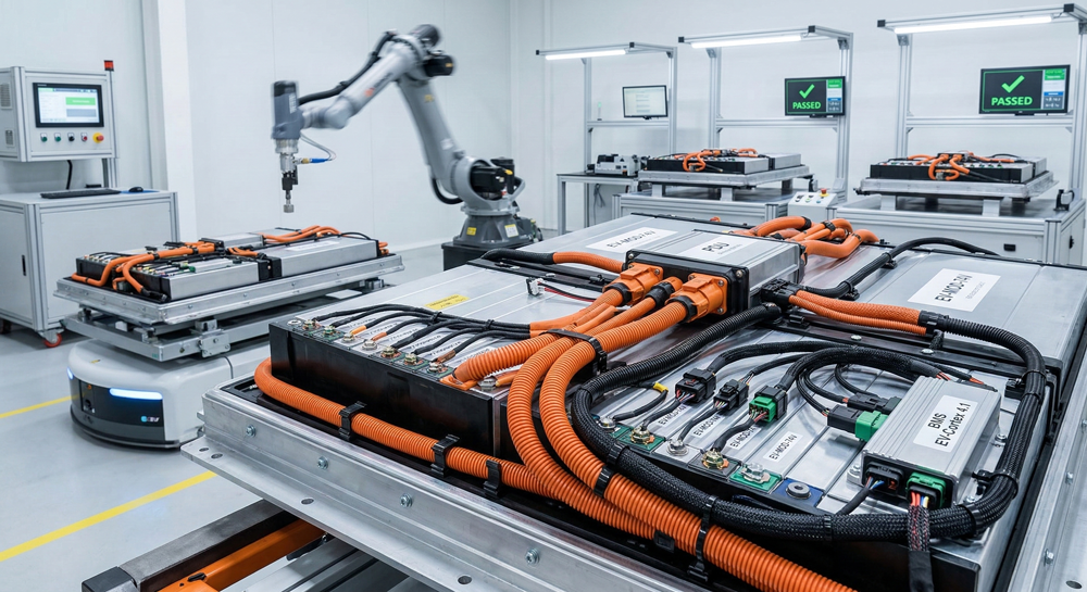 OEM cable assembly RFQ and supplier selection guide