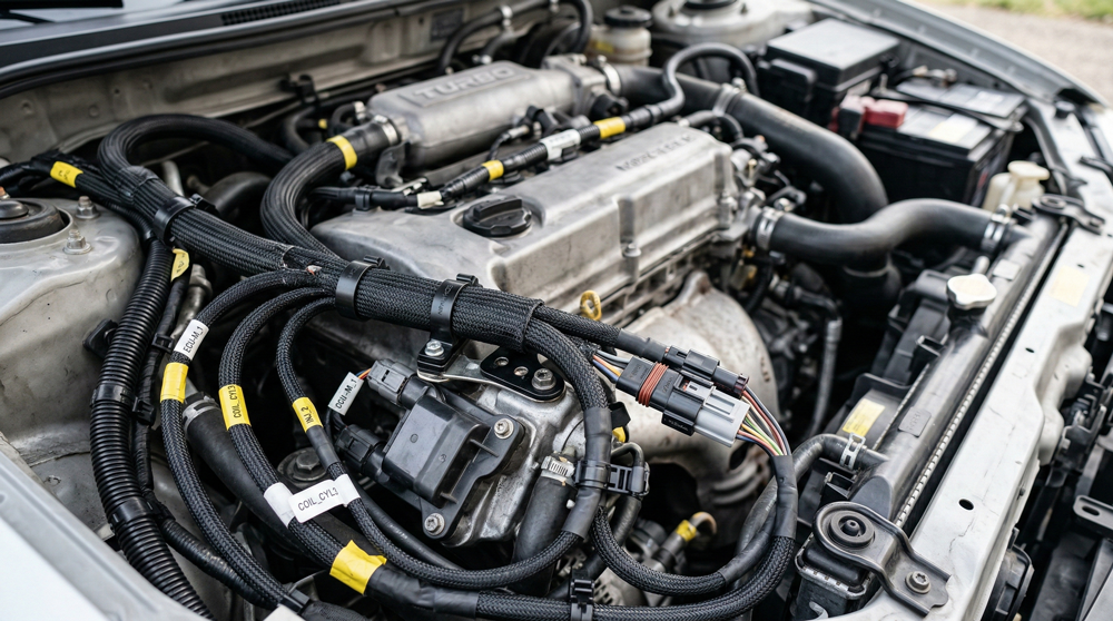 Cable Assemblies for Robotics and Automation 1 able assemblies for robotics and automation