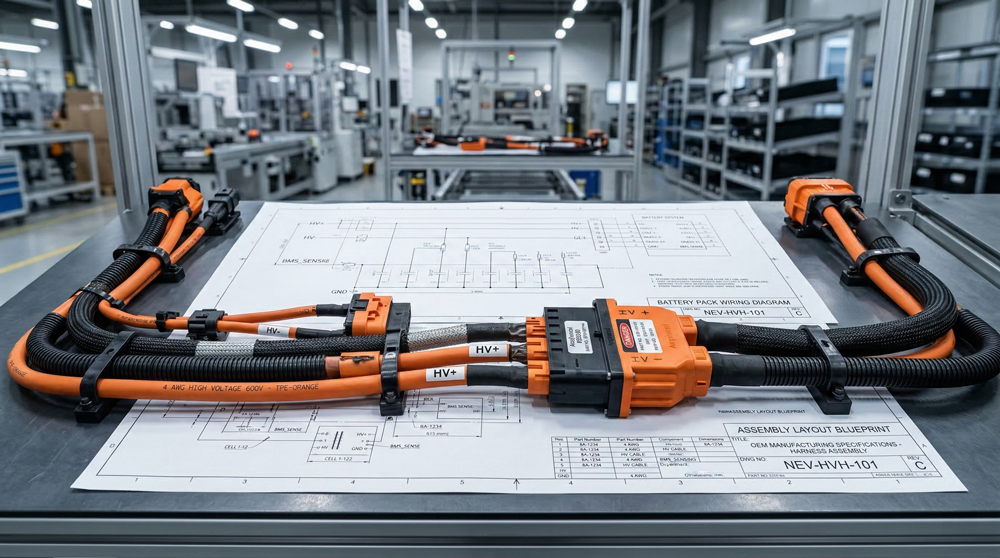 Where OEM Buyers Cut Cost in Cable Assemblies 1 cable assemblies cost down