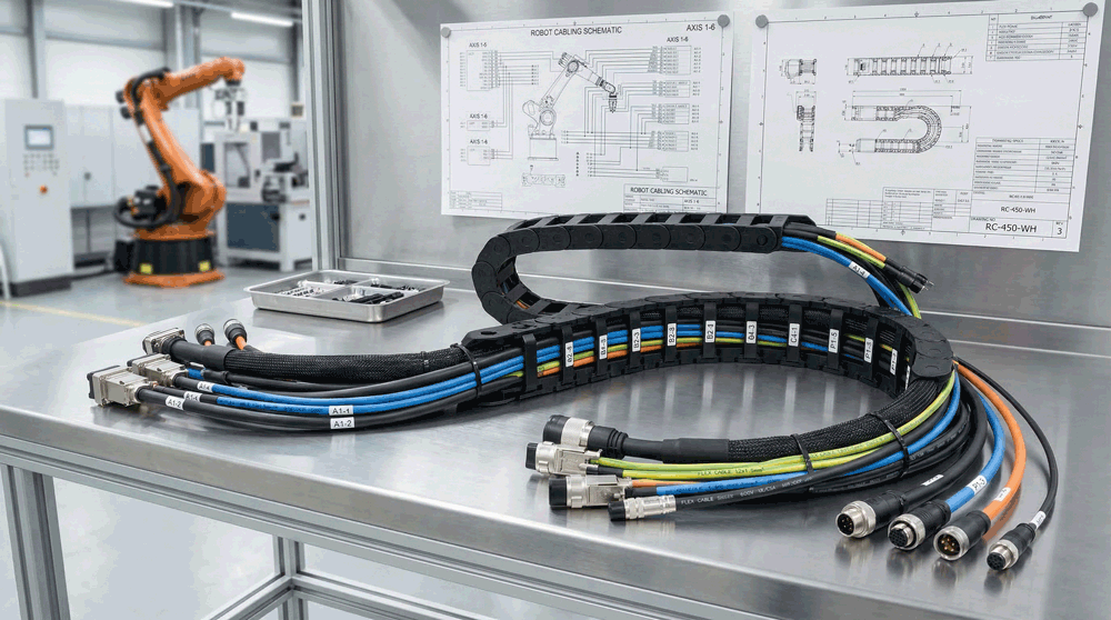 Cable Assembly Change Control and Production Readiness 1 cable assembly change control