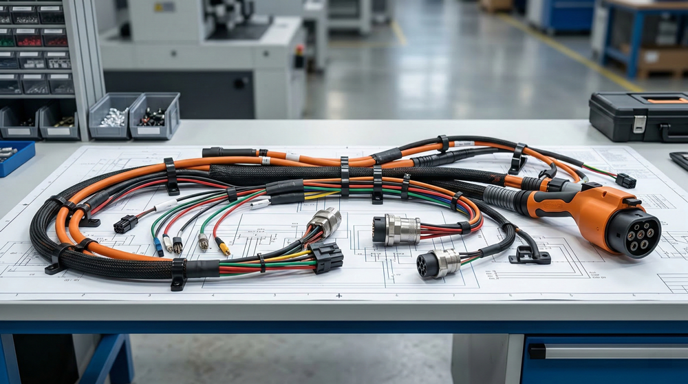 How to Reduce Connector Cost in OEM Cable Assemblies 1 connector cost in OEM cable assemblies