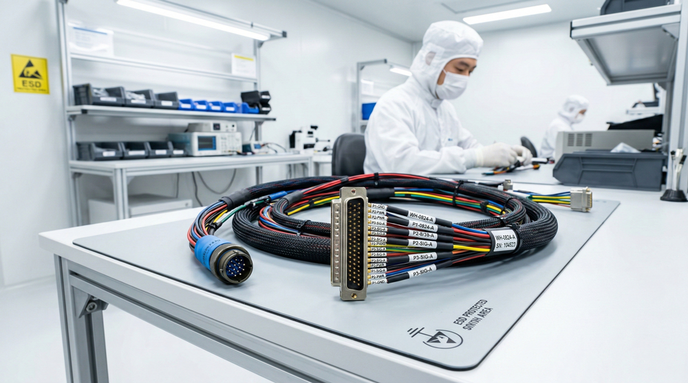 Prototype to Production Guide for Cable Assemblies 1 prototype to production guide for cable assemblies