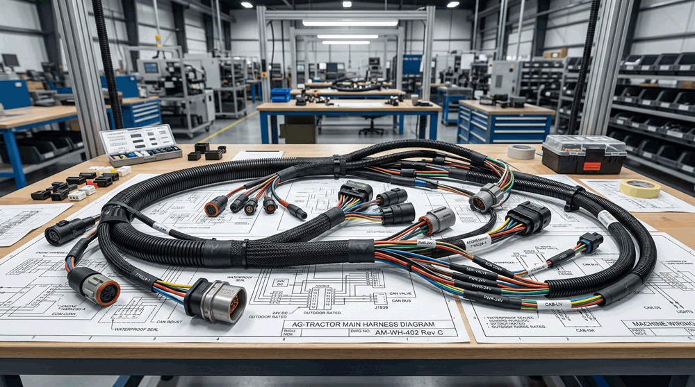 shielded vs unshielded cable assemblies
