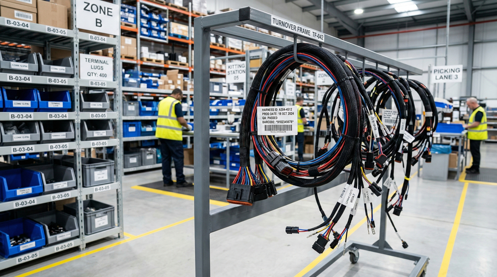 Warranty Reduction Guide for Cable Assemblies 7 warranty reduction guide for cable assemblies