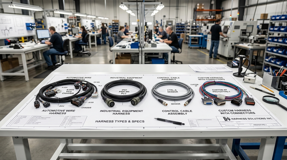 Wire Harness PPAP and Customer Approval Guide 6 wire harness PPAP