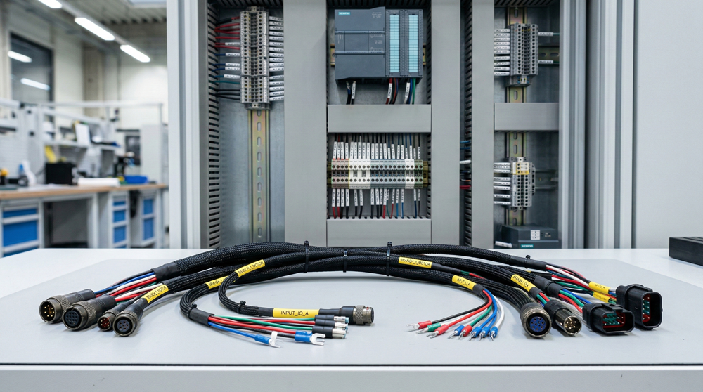 Wire Harness Failure Analysis and CAPA 7 wire harness failure analysis