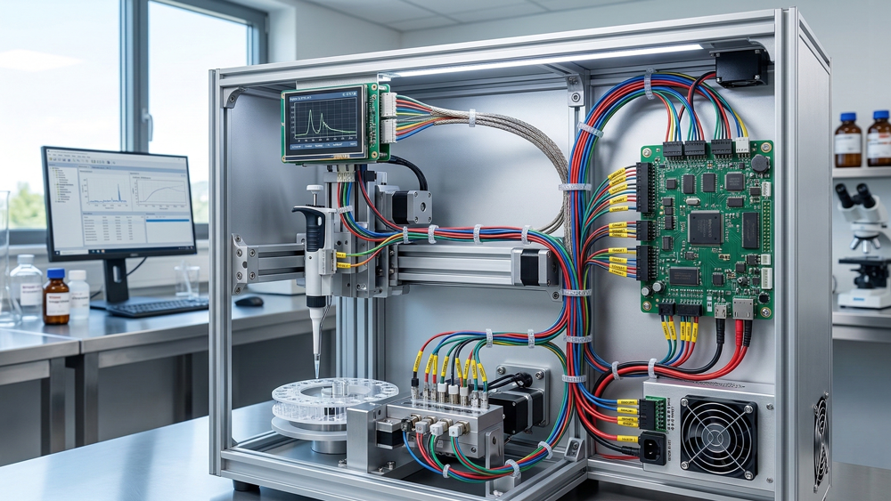 Wire Harness NPI and Production Ramp 5 wire harness production ramp