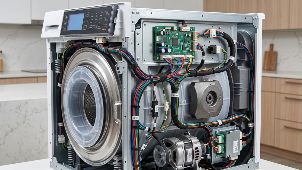 Wire Harness ECO and Revision Control 1 wire harness revision control