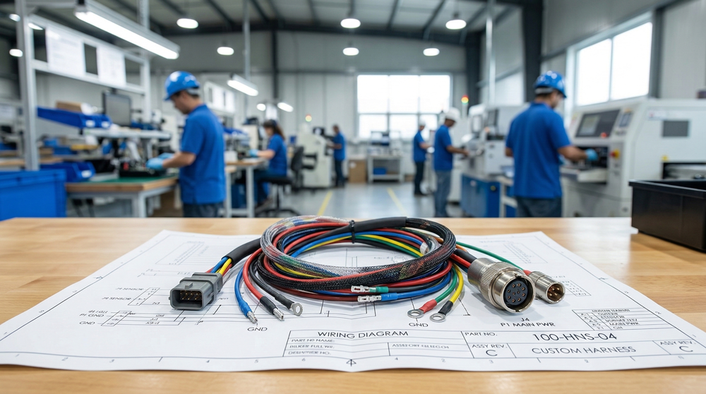 Wire Harness Supplier Transition Strategy 7 wire harness supplier transition strategy