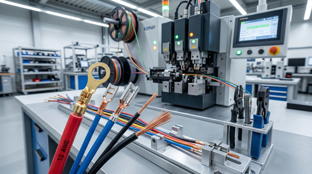 Wire Harness Vibration Reliability and Flex Life 6 wire harness vibration reliability