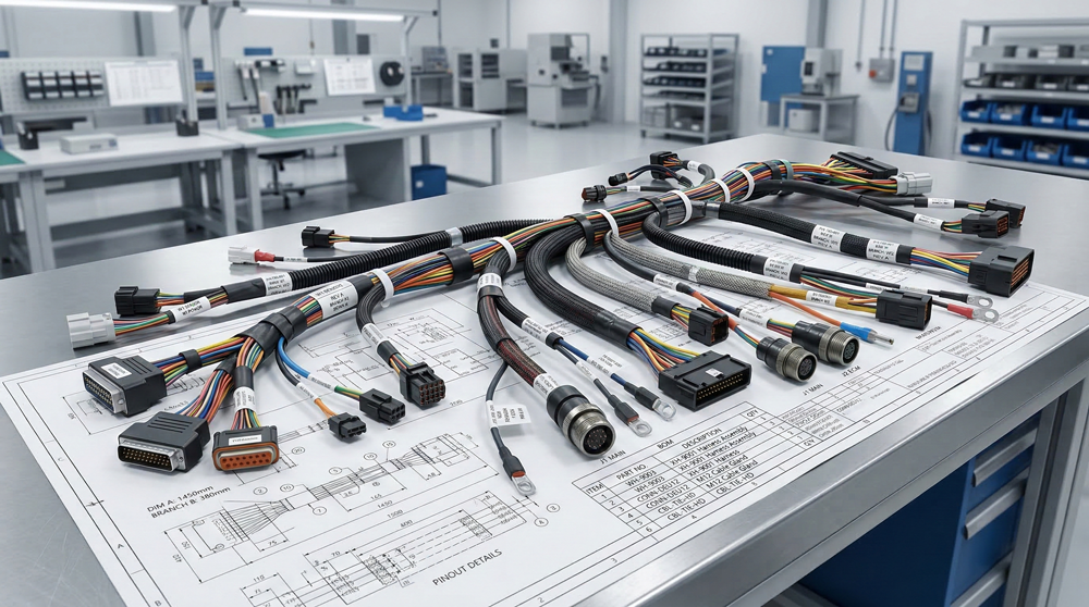 common RF cable assembly mistakes that cause signal loss