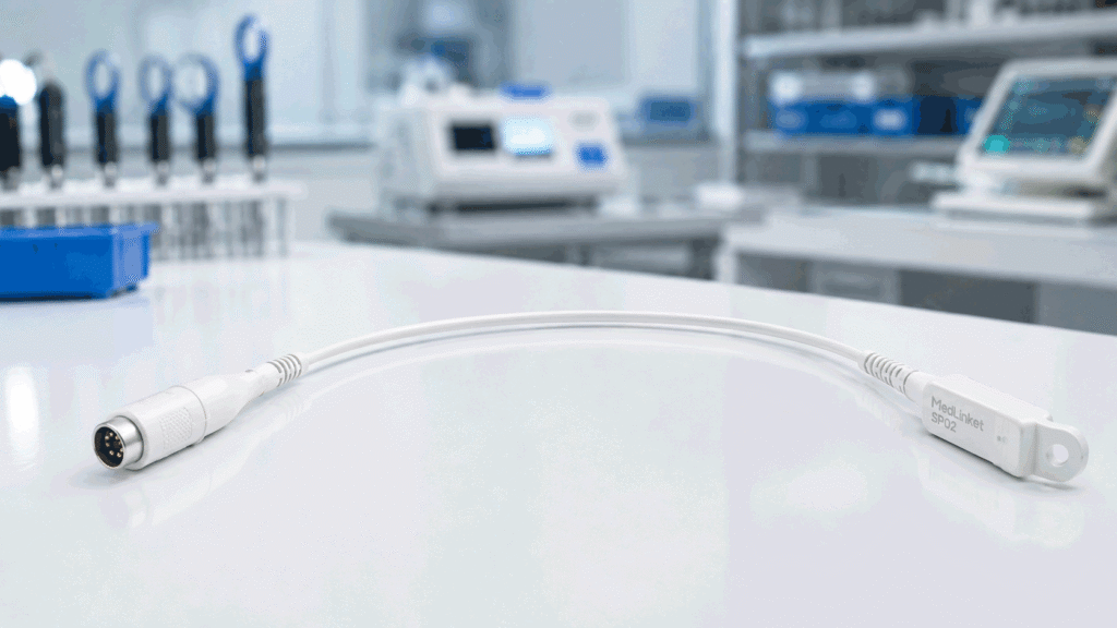 waterproof sensor cable