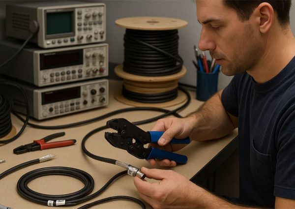 Flexible-Shielded-Cable Flexible-Shielded-Cable